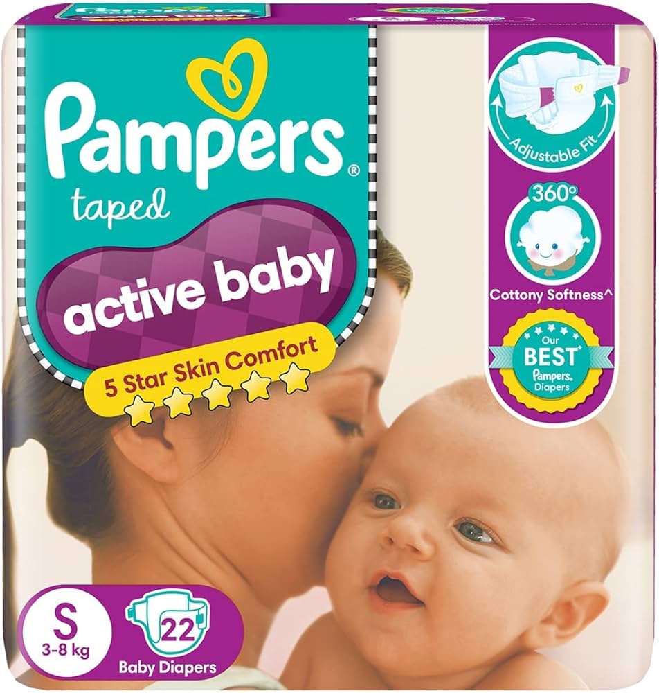 pampers pants 5 lublin