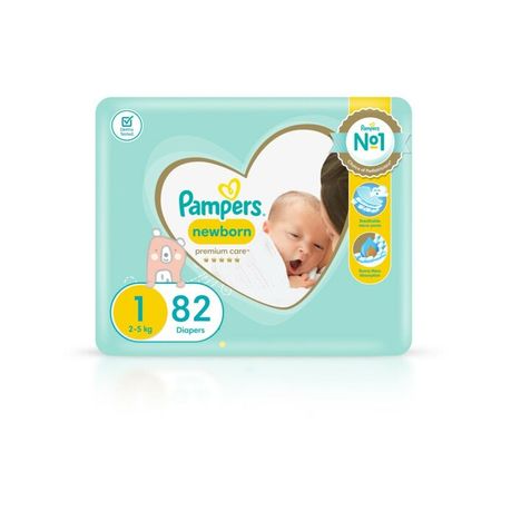 pieluchy pampers pants 4