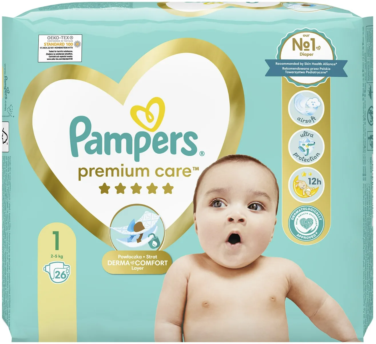 dzidzia pampers