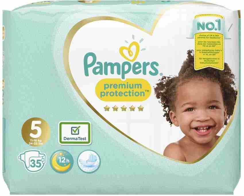 rossmann pampers premium care o