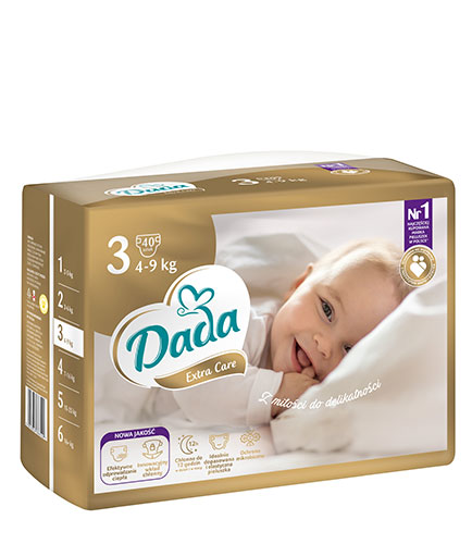 pampers pieluszki dla dzieci 4