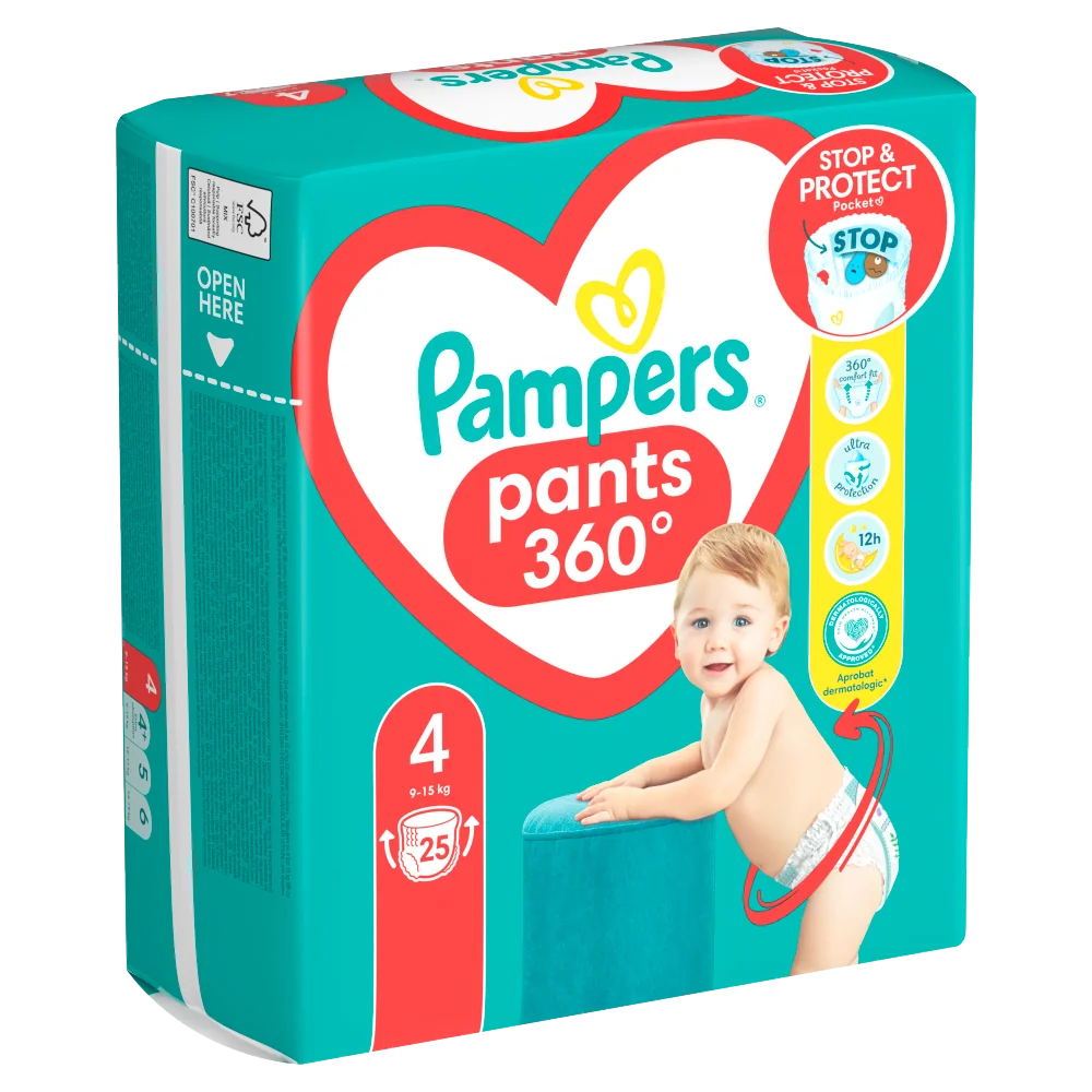 pieluchy pampers 2 najtaniej