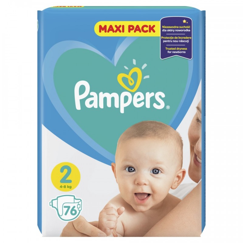 pampers uber alles