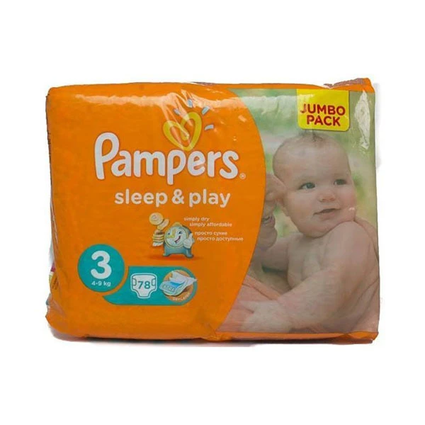 pieluchomajtki pampers 4 premium care