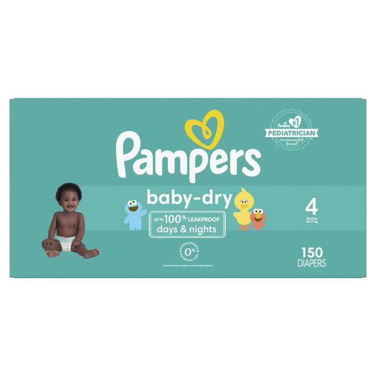 pampers size 2 diapers