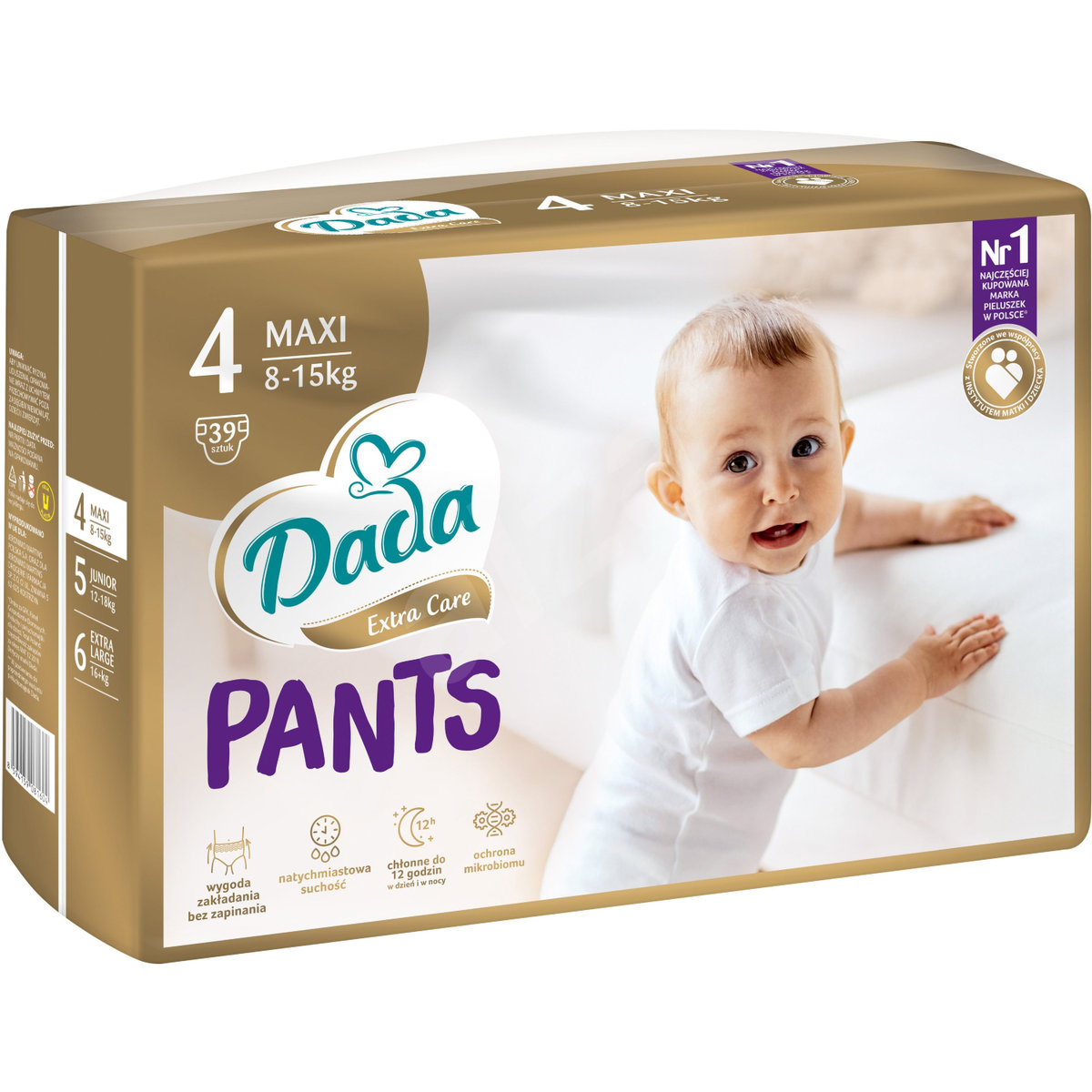 pieluchy pampers baby care