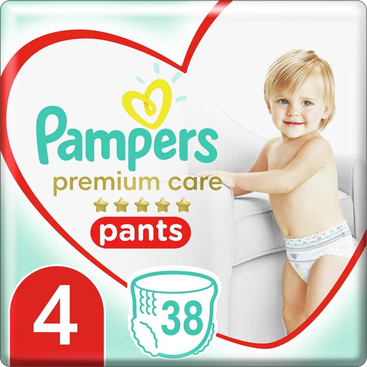 pampers warszawa