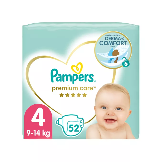 sraoko pampers pure