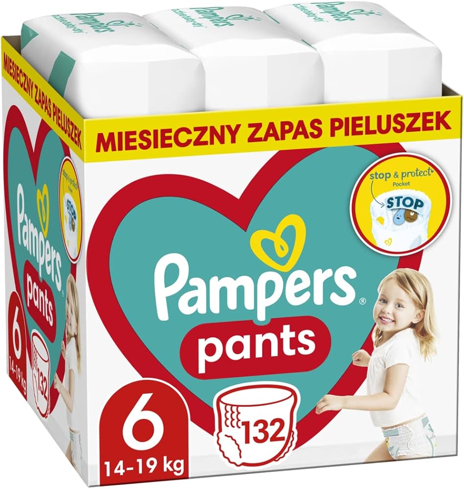 lidl pampery pampers