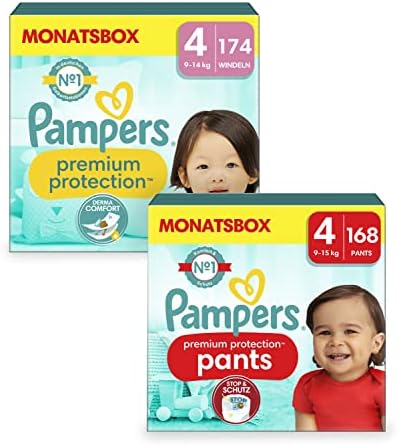 pampers premium care czy dada