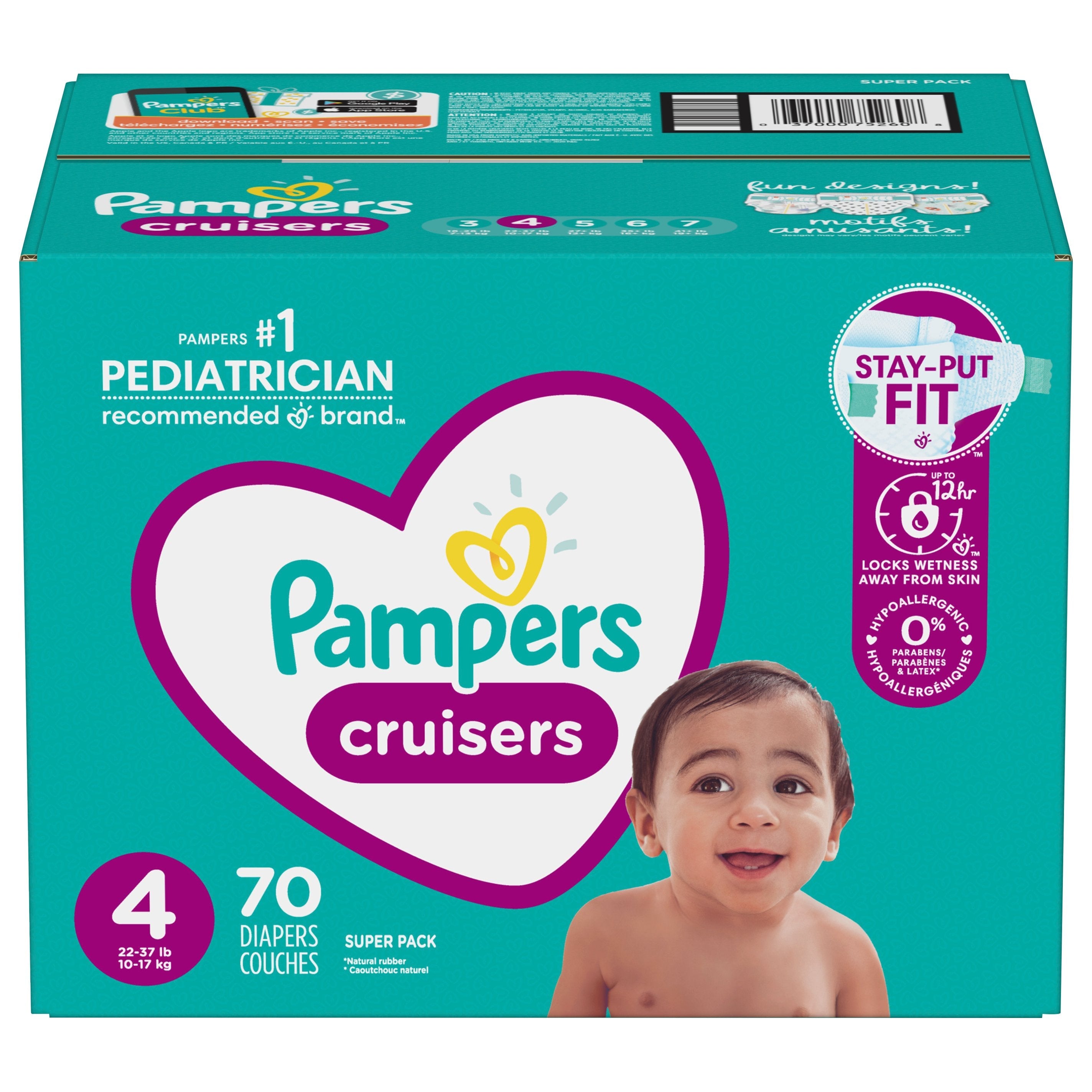 pampers premium care youtube