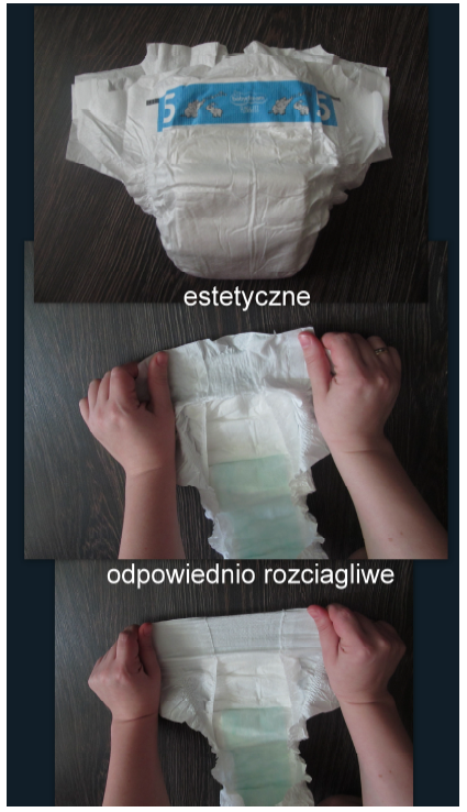 pampers rozmiar 3 58 szt