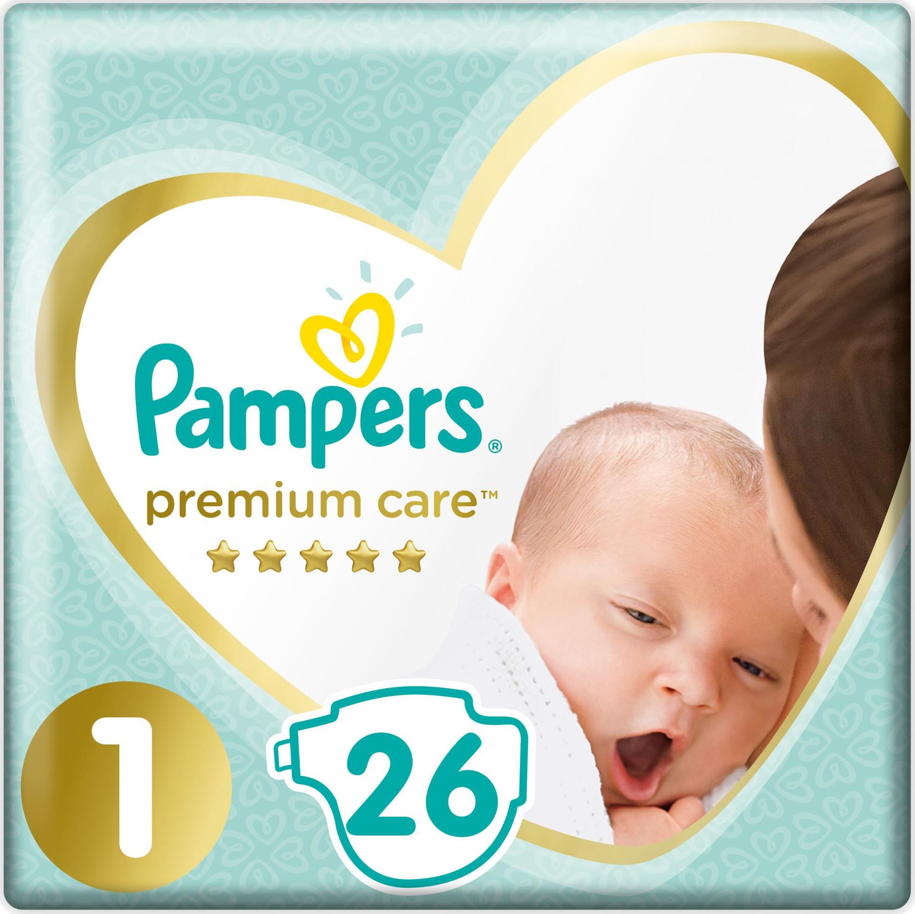 pampers 2 74