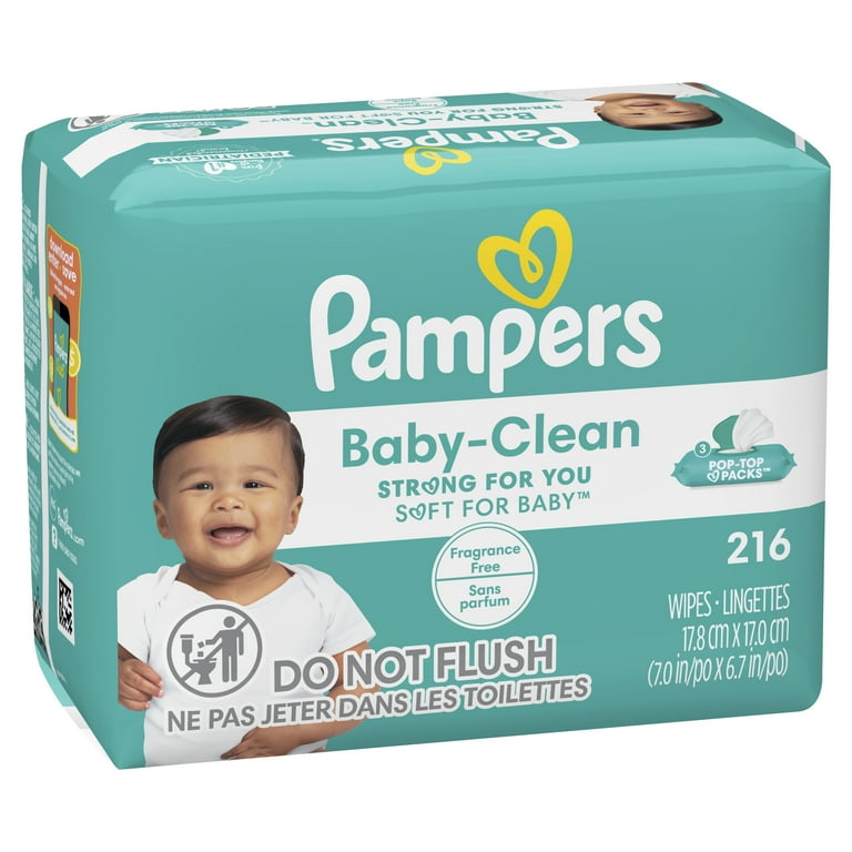 pampers active baby dry 4 biedronka