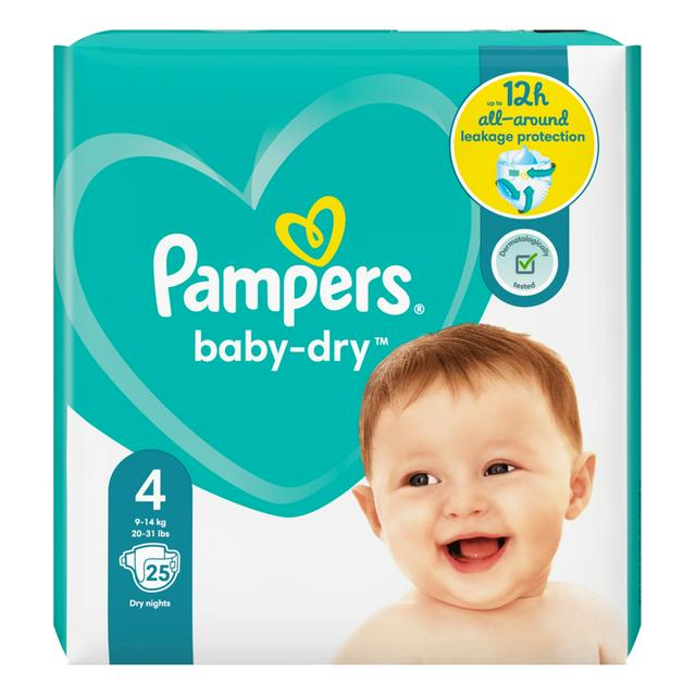 pampers premium new baby rozmiar 0