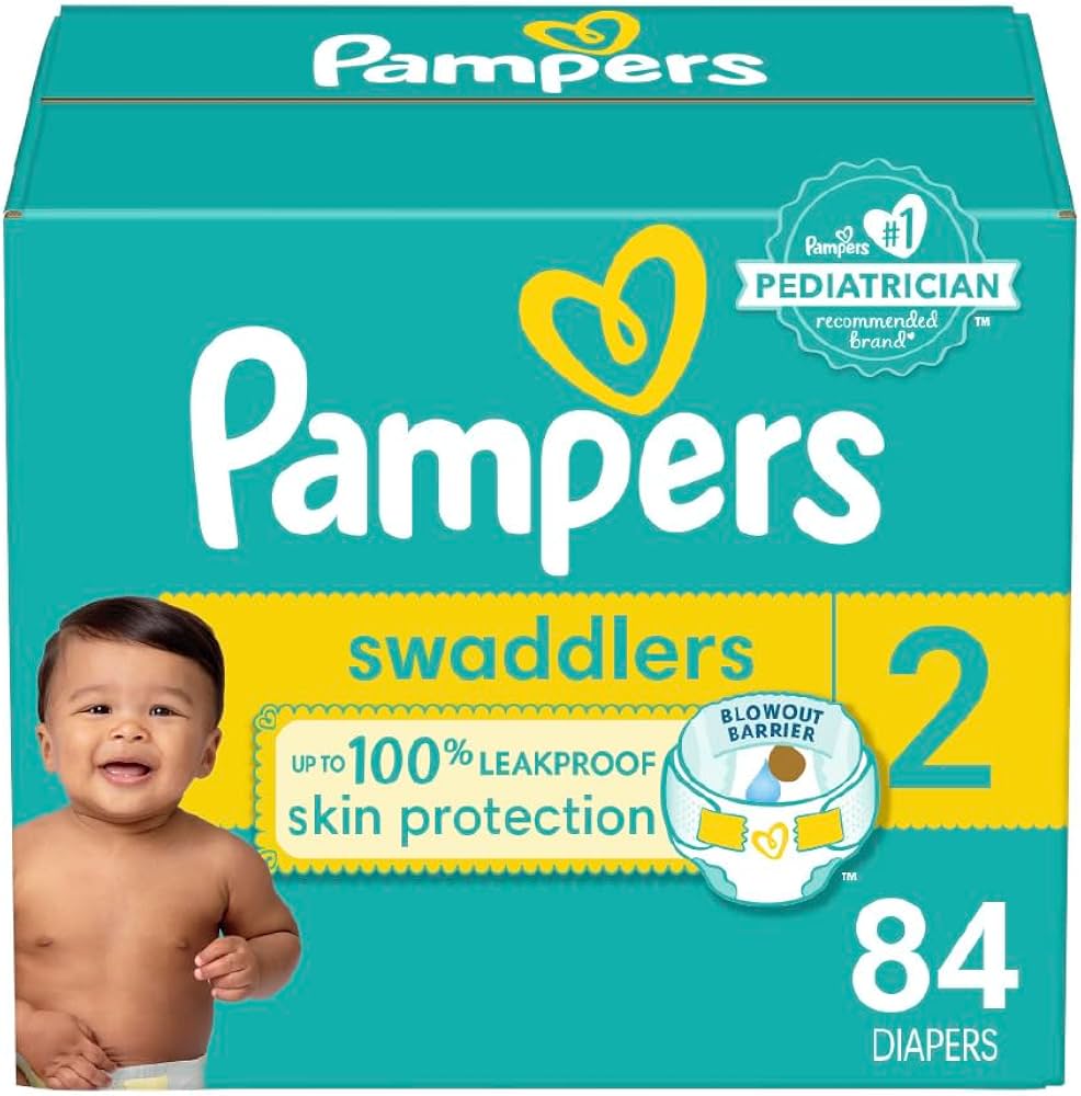 pampers pieluchy premium care 4 maxi 104 szt x 3