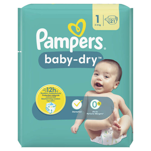 pieluchy pampers 4