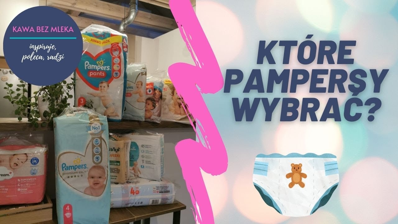 pampers natural clean srokao