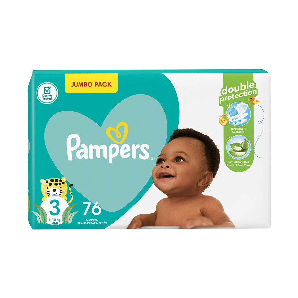 pierwszy pampers