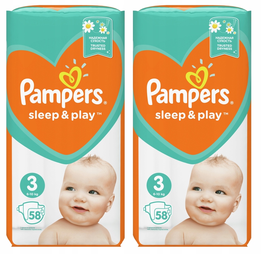 pieluchy pampers premium care 4