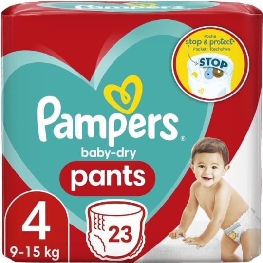 pieluchomajtki pampers site allegro.pl