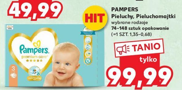 pampers 3 do kiedy