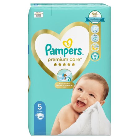 pampers premium protection 1 22 sztuki