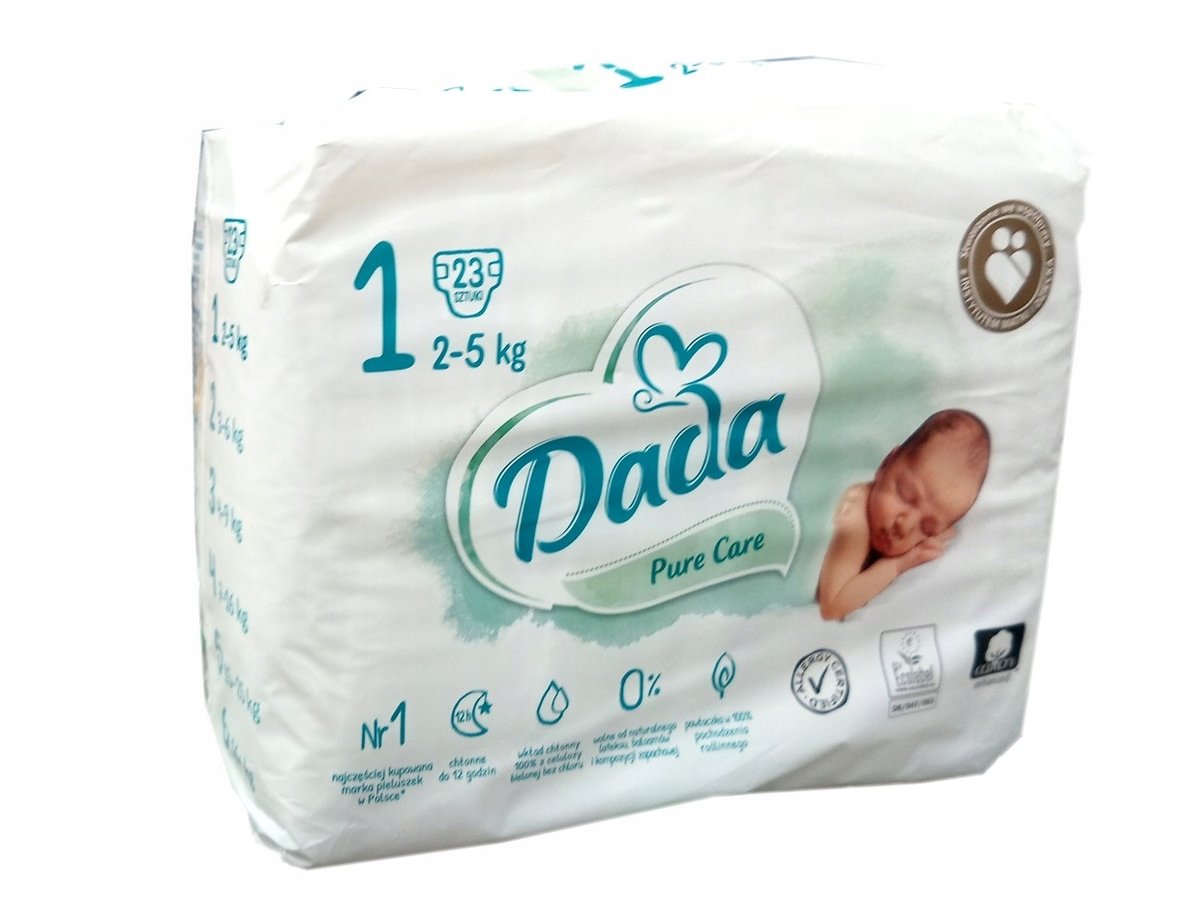 prelekcja pampers