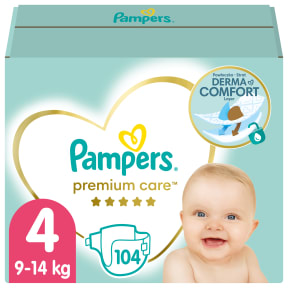 pampers splashers gazetka