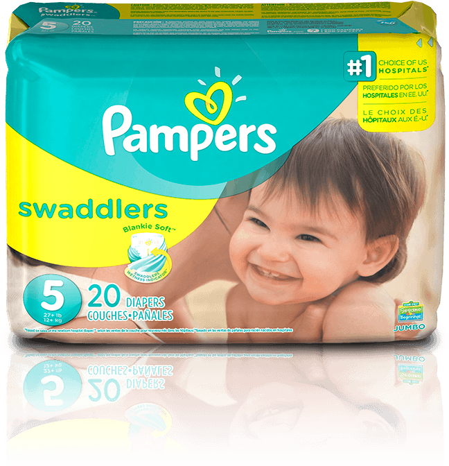 chusteczki nawilżane pampers