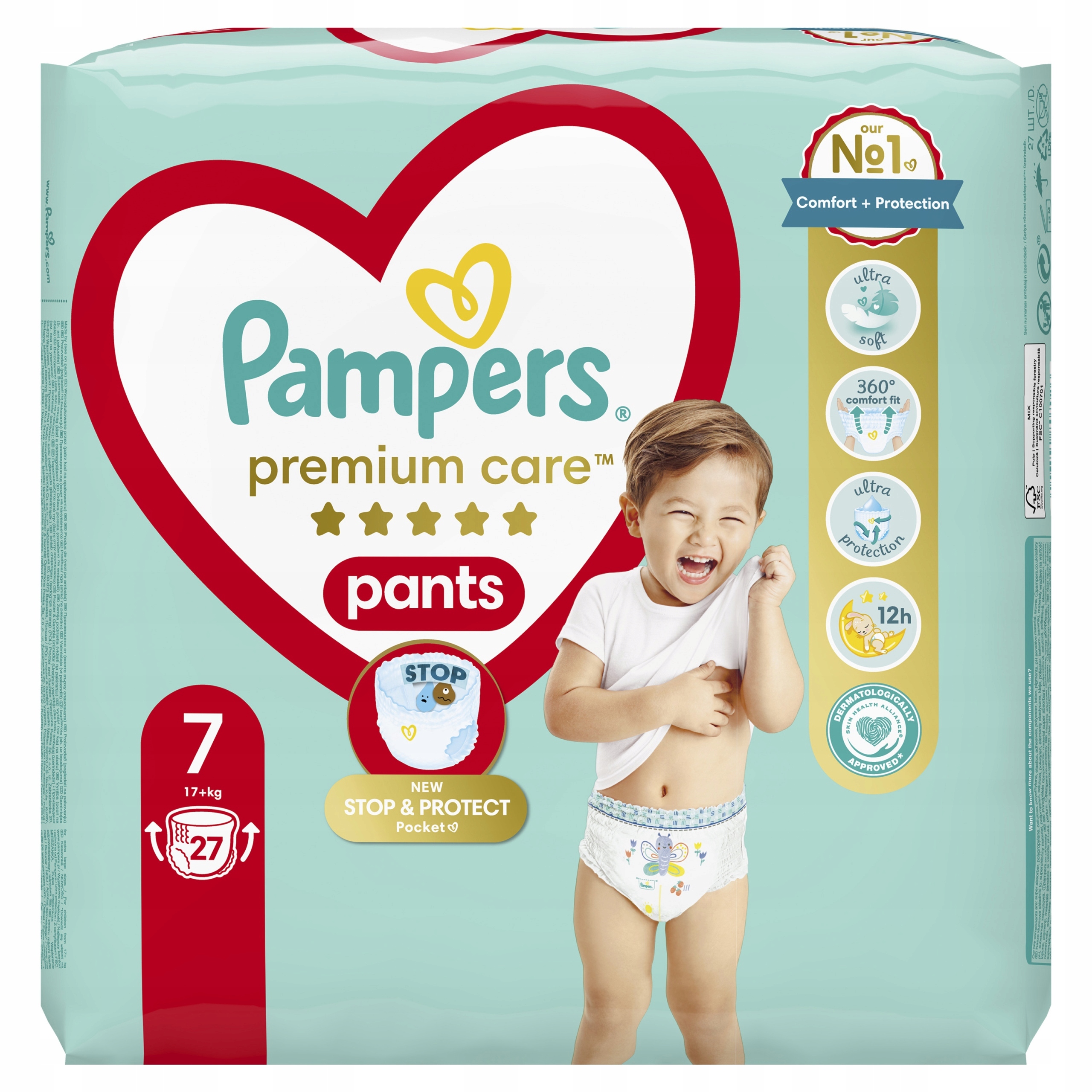 windeln pampers größen