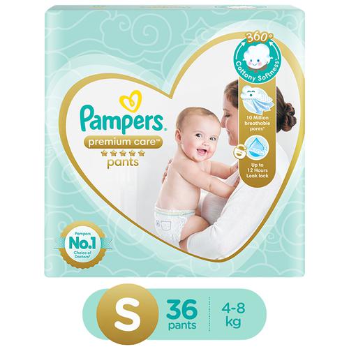 pampers fit