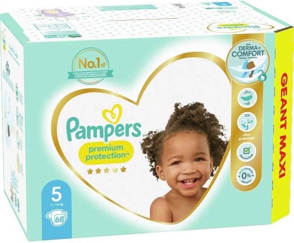 rossmann pampers gratis