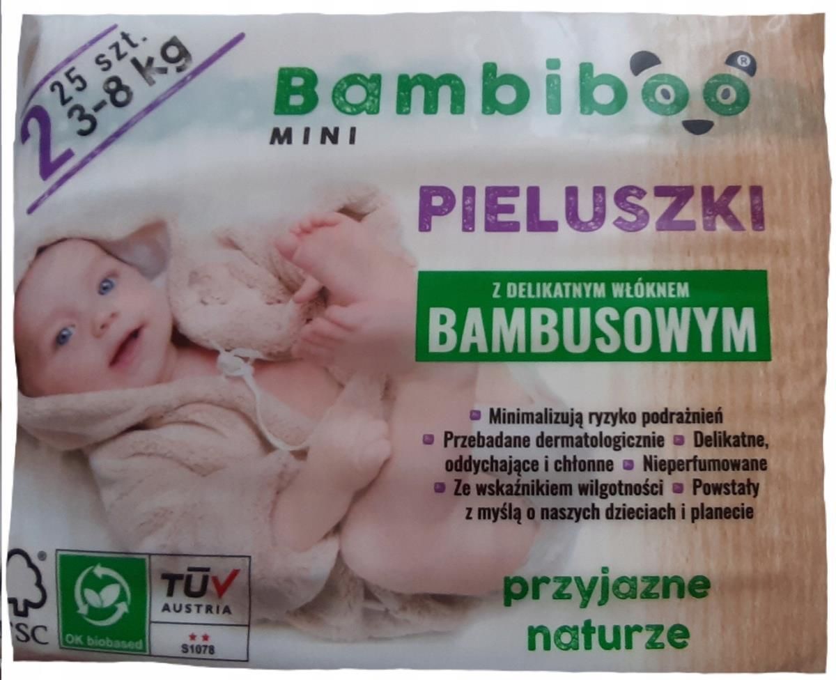 motherhood classics pieluszki bambusowe