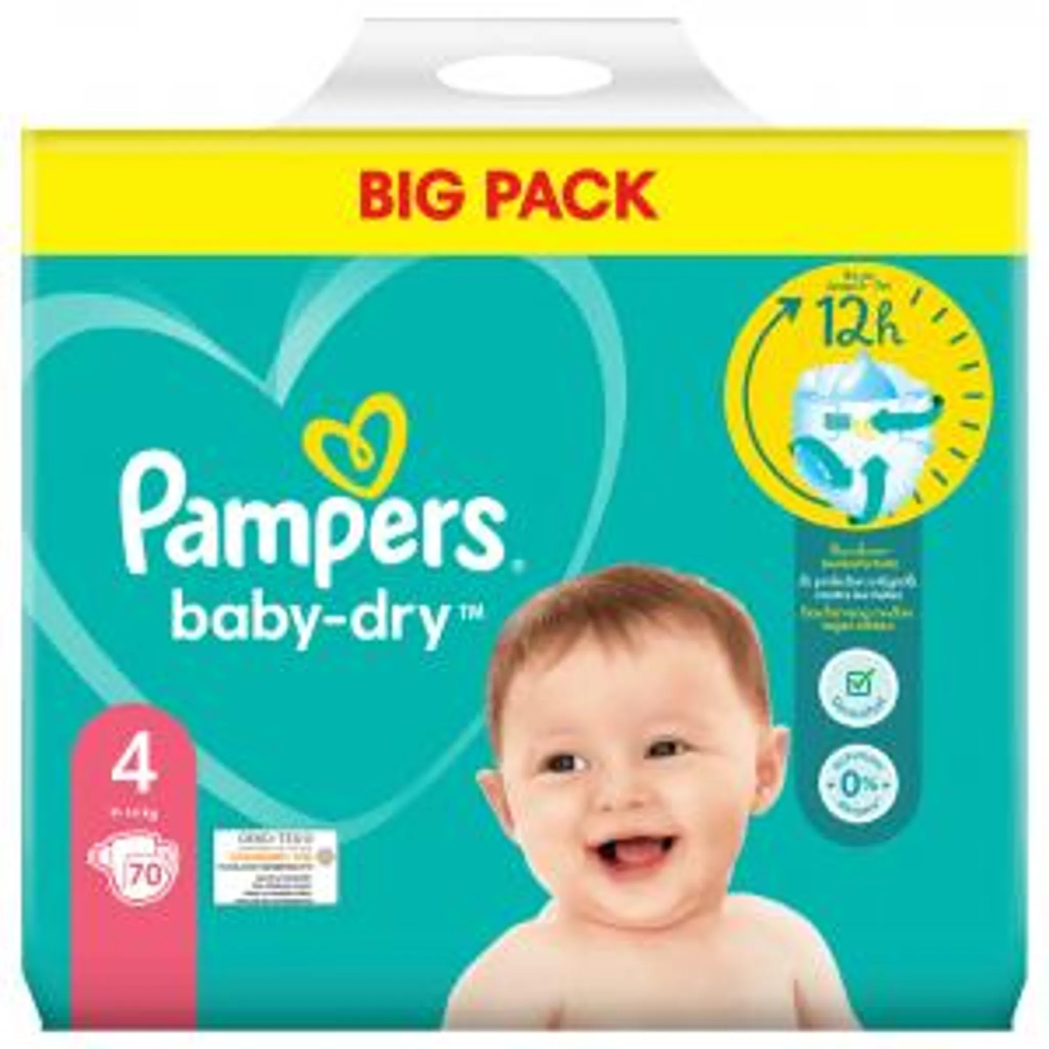 pampers premiumcare rozmiar 1.warszawa