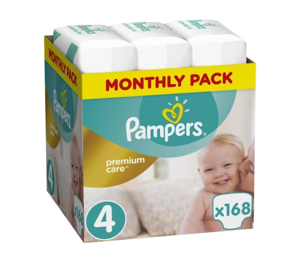 pampers majtki 5 cena szt