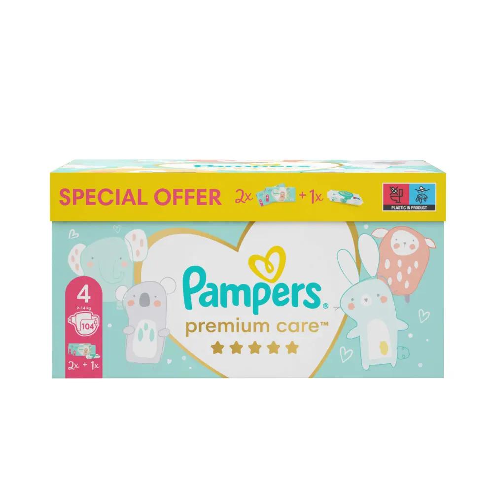 pampers 1 promocja