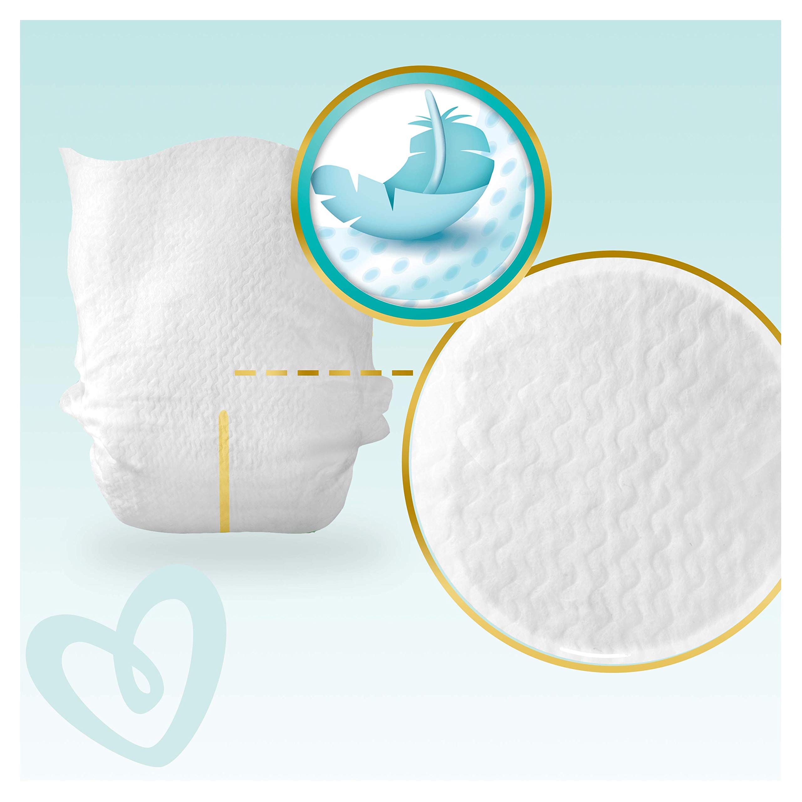 pampers baby active dry 3