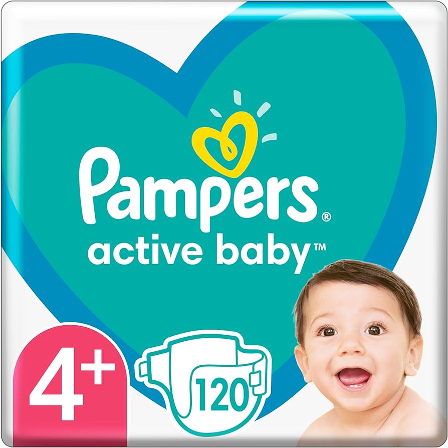 pampers rodzaje