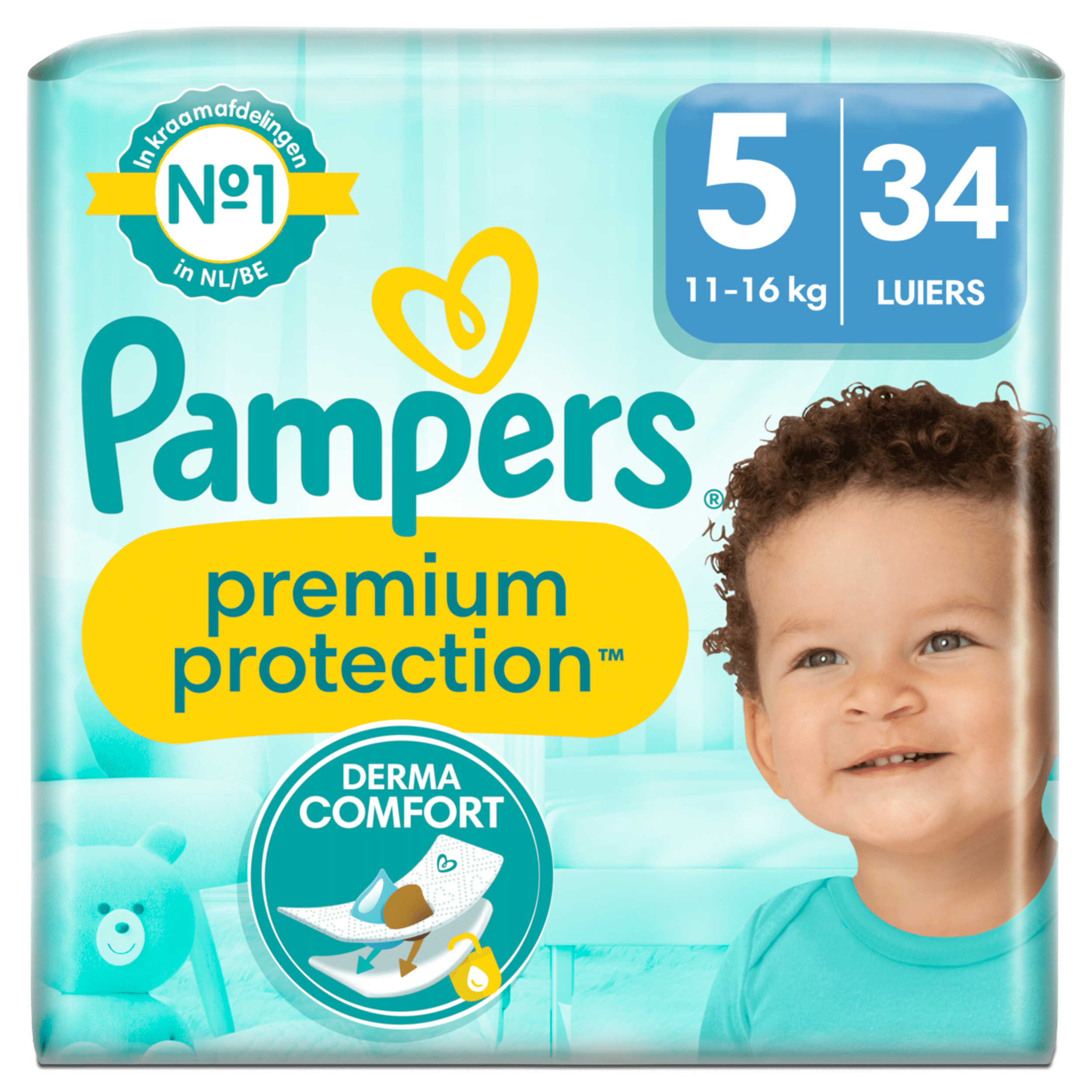 pampers majtki 6 cena