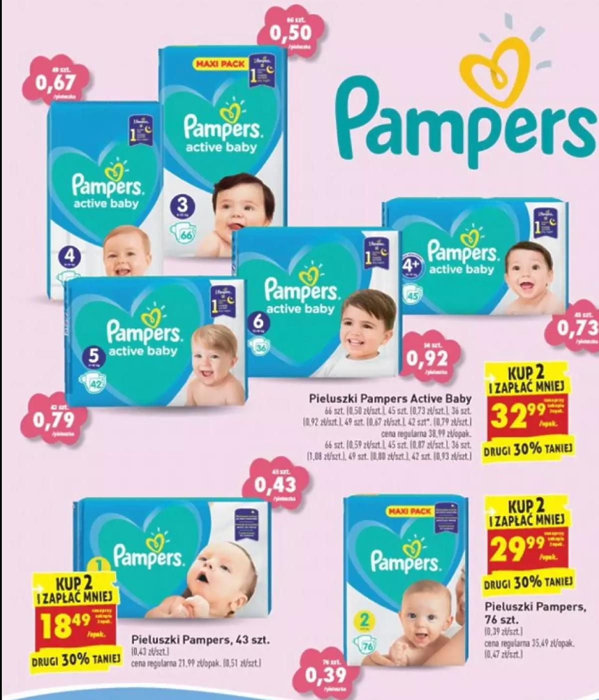 pampers premium care 0 dla kogo