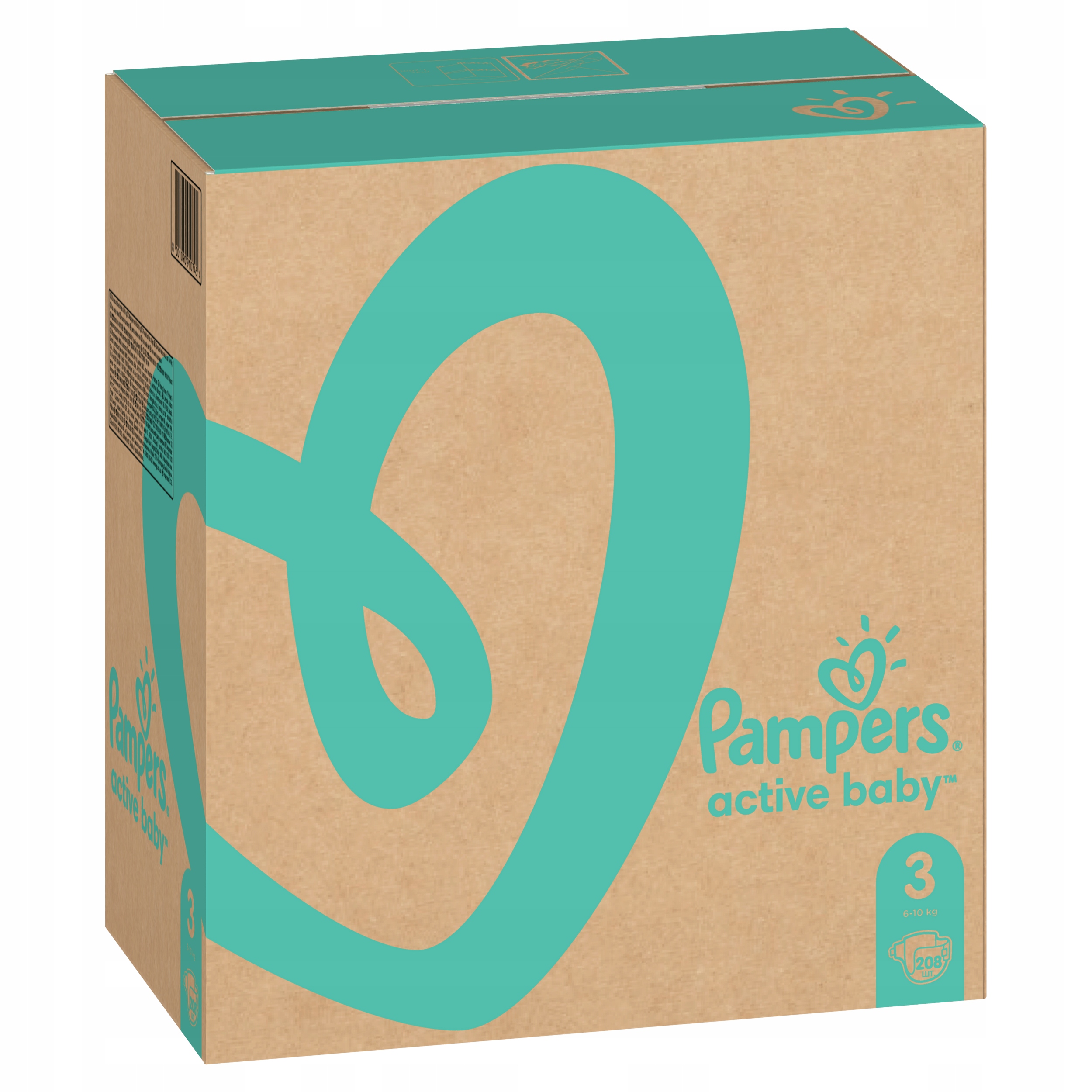 pampers premium 1