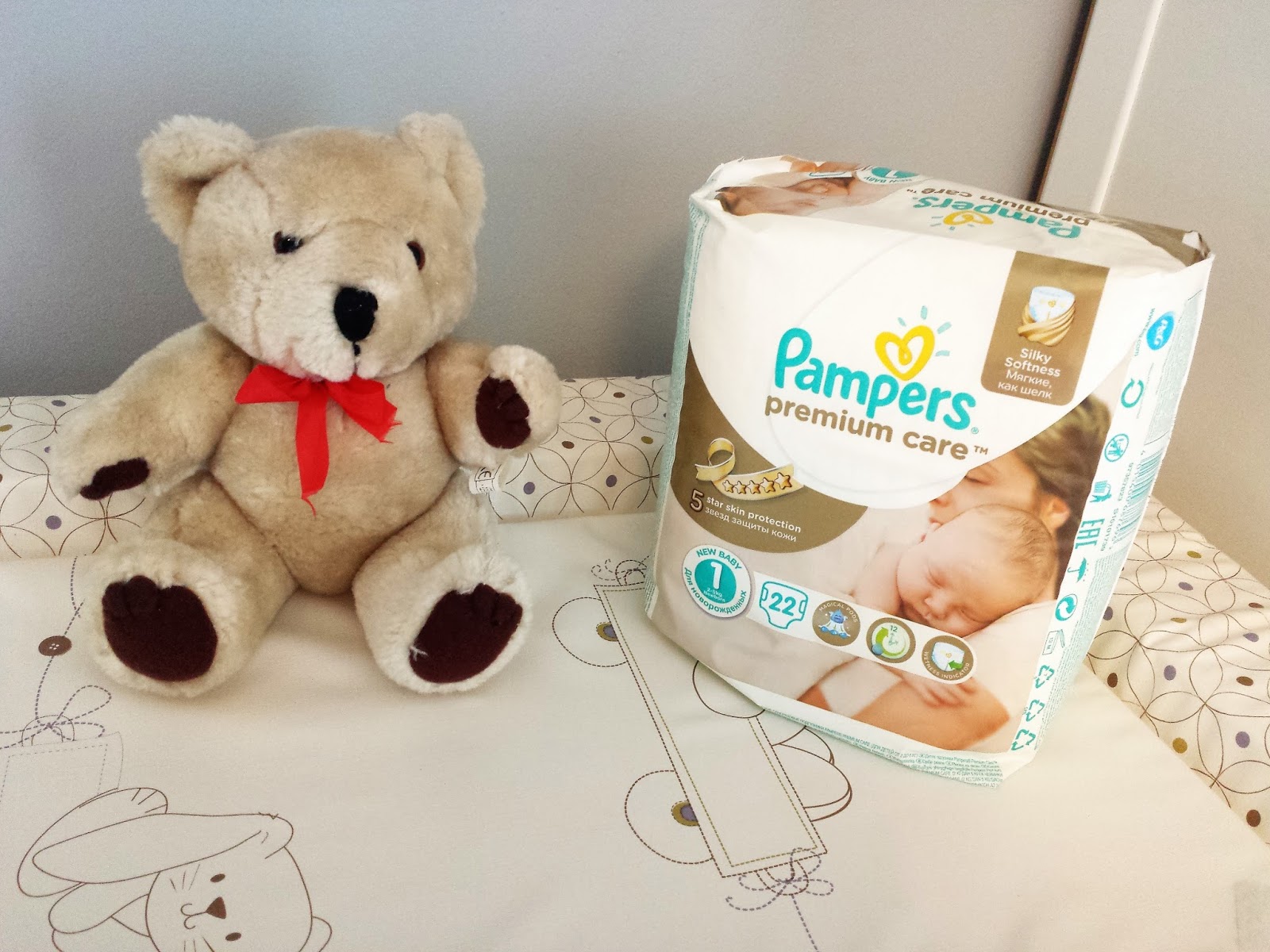 pampers pieluchomajtki pants 3 midi 120 szt