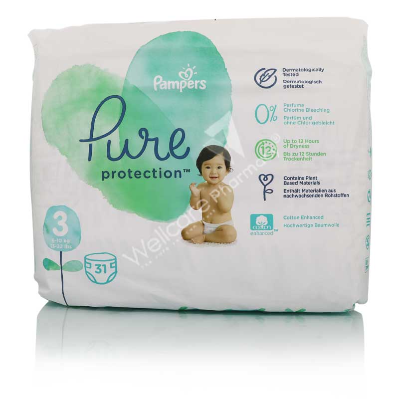 pampers premium care 4 pants