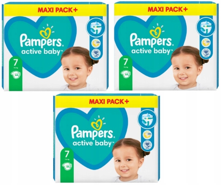 pampers market