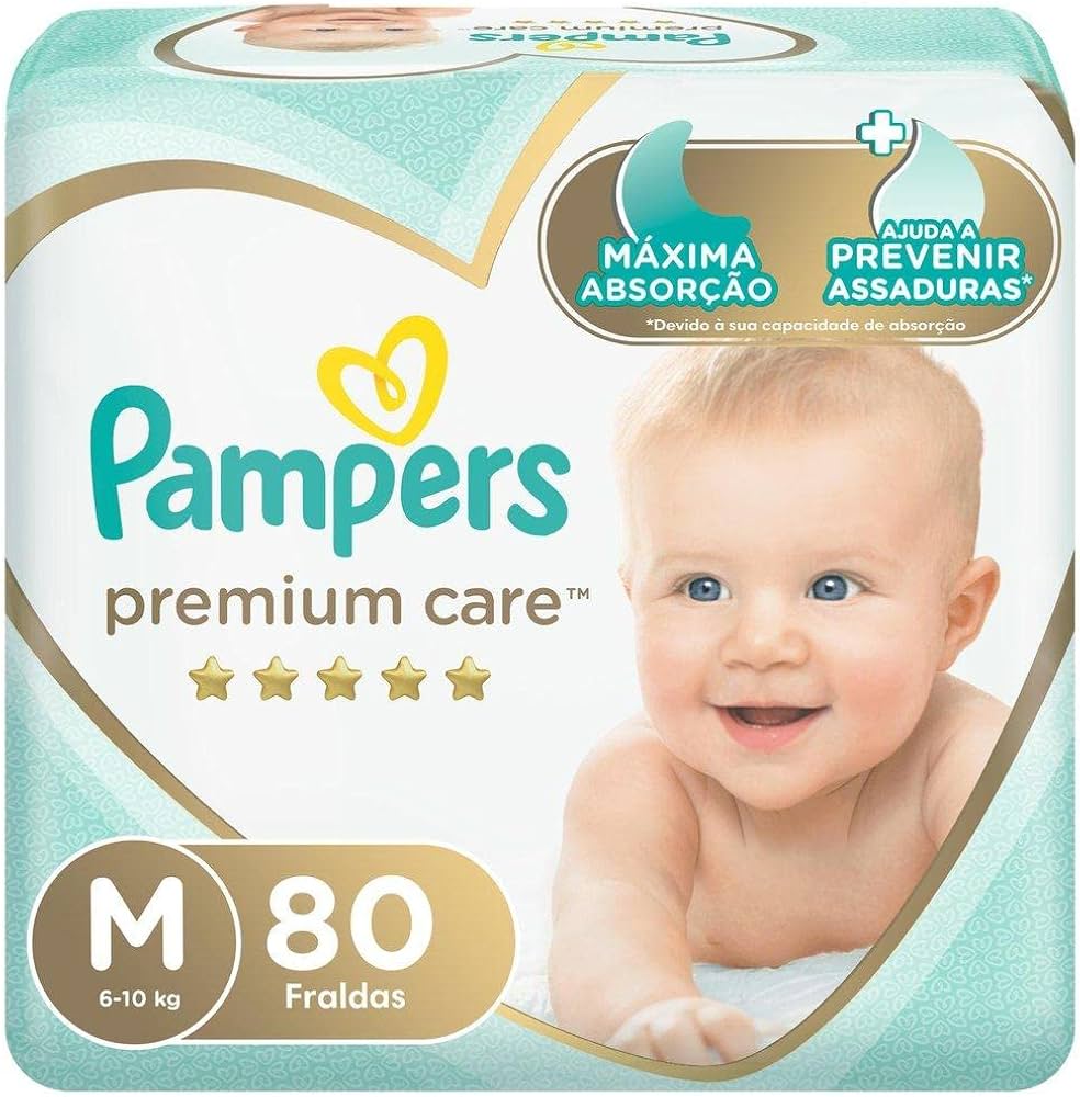 pampers premium protection 2 31 szt