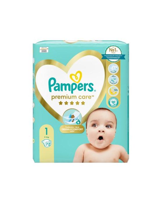 pampers sklep