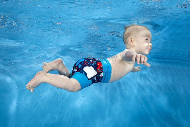 splashers pampers opinie