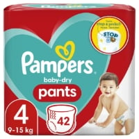 pampers pants 4 jumbo