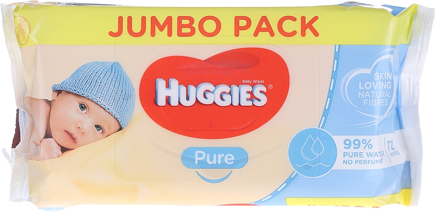 huggie freddisc